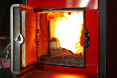 solid fuel boilers Clothall